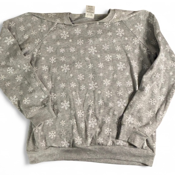 Freeze Light Up Christmas Cat Sweatshirt Large LED Ugly Christmas Sweater - Picture 5 of 7